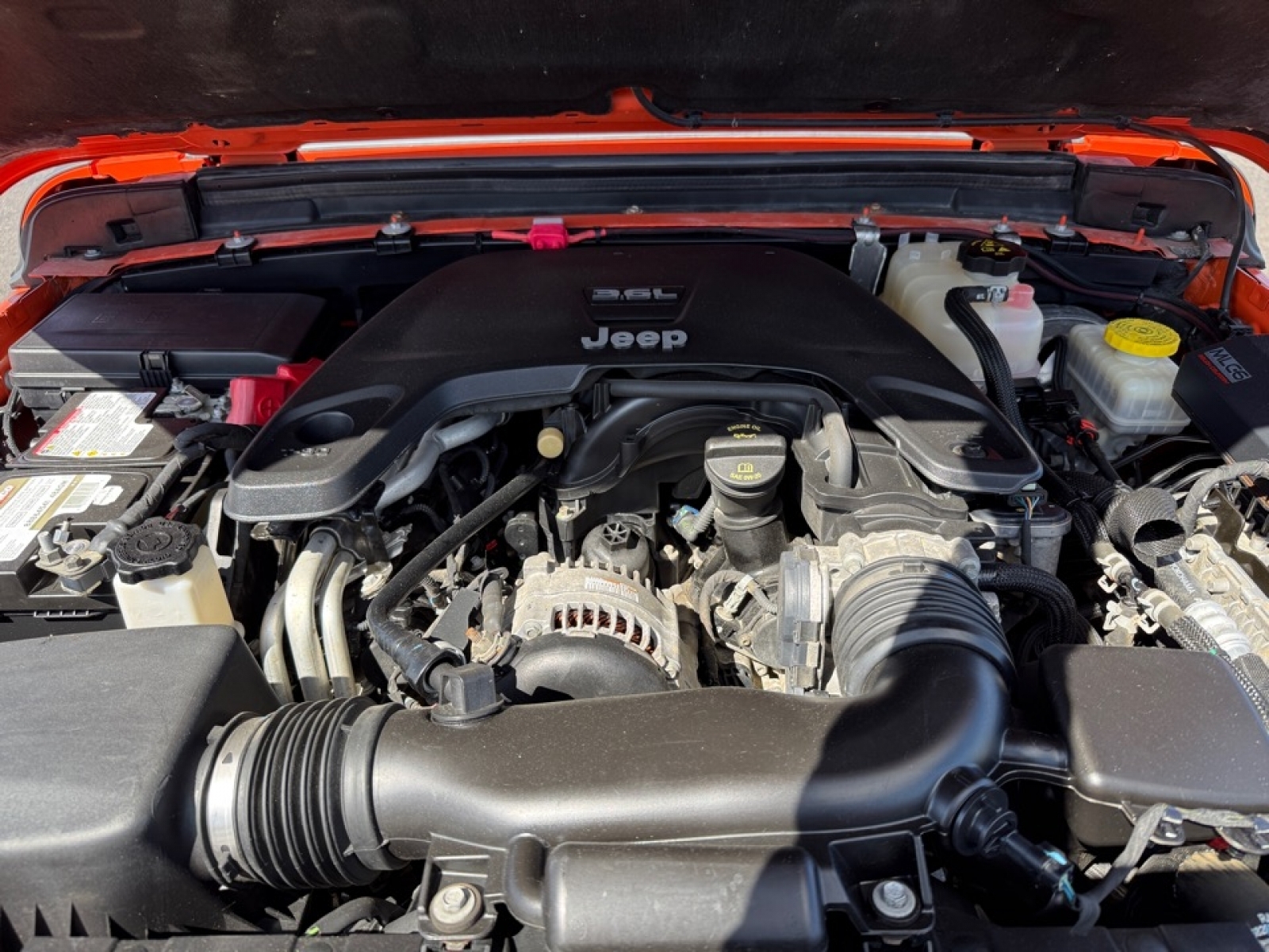 2018 Jeep Wrangler Unlimited Rubicon 4x4, 39569, Photo