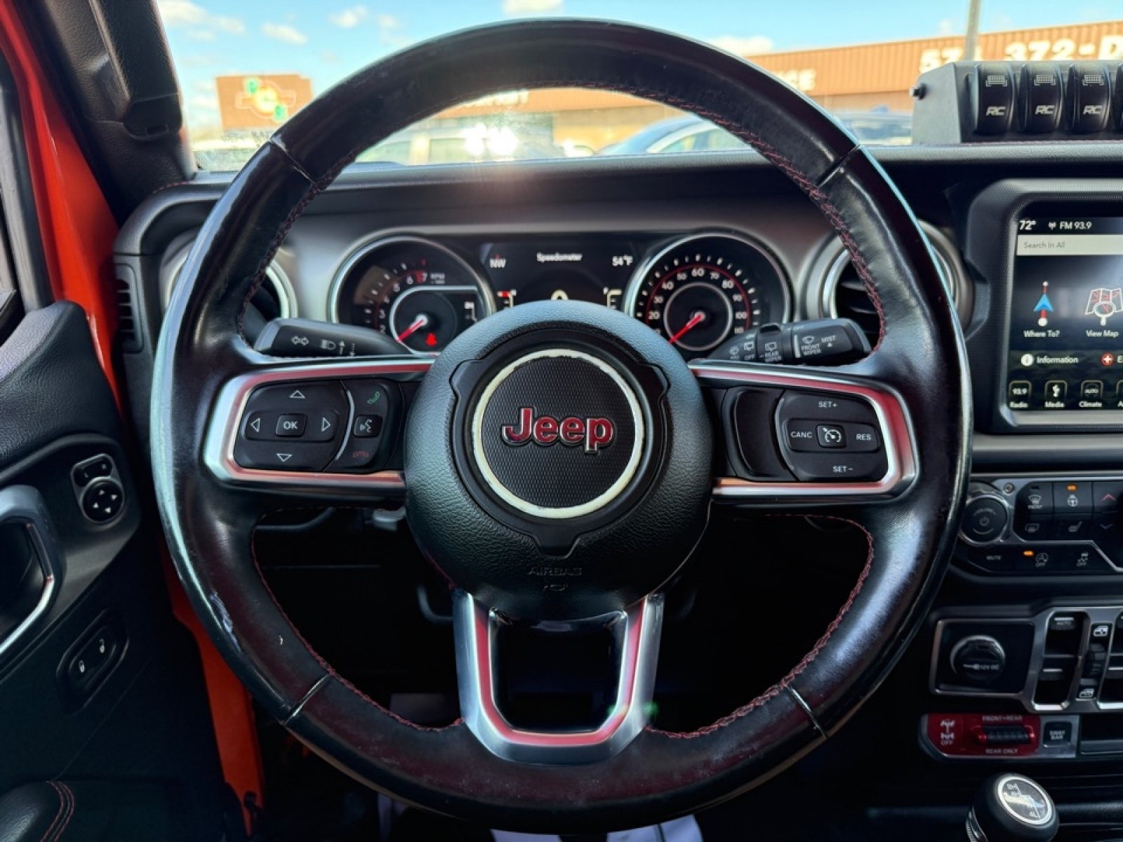 2018 Jeep Wrangler Unlimited Rubicon 4x4, 39569, Photo