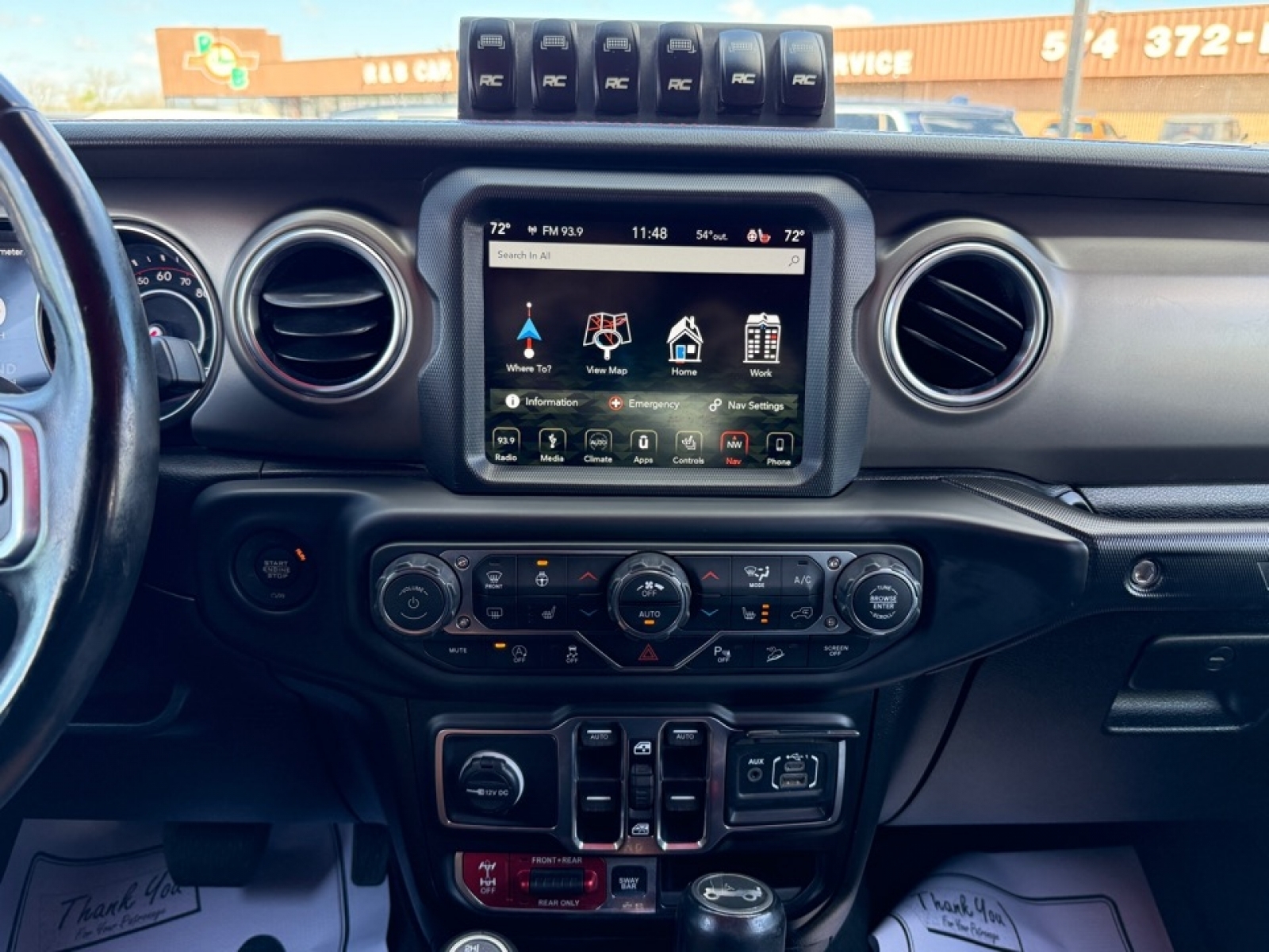 2018 Jeep Wrangler Unlimited Rubicon 4x4, 39569, Photo