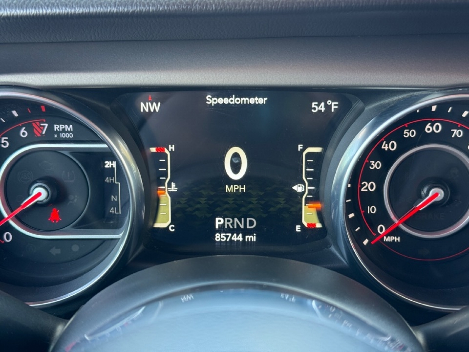 2018 Jeep Wrangler Unlimited Rubicon 4x4, 39569, Photo