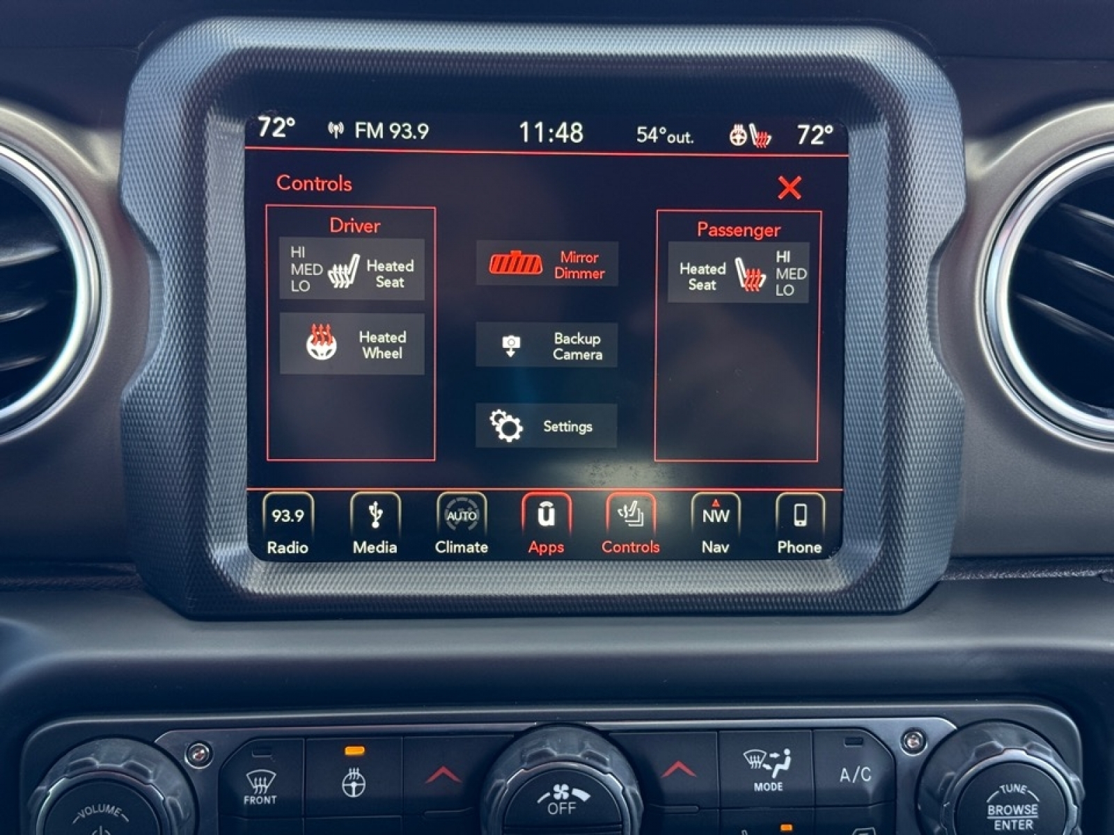 2018 Jeep Wrangler Unlimited Rubicon 4x4, 39569, Photo