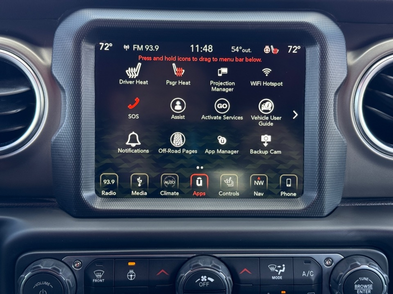 2018 Jeep Wrangler Unlimited Rubicon 4x4, 39569, Photo