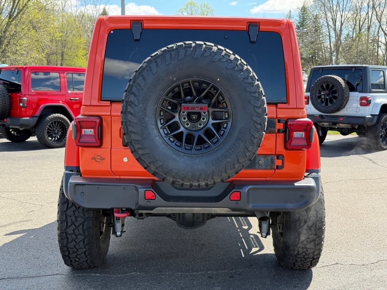 2018 Jeep Wrangler Unlimited Rubicon 4x4, 39569, Photo