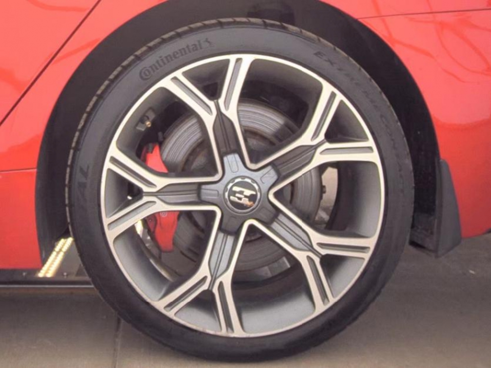 2018 Kia Stinger GT2, 39885, Photo