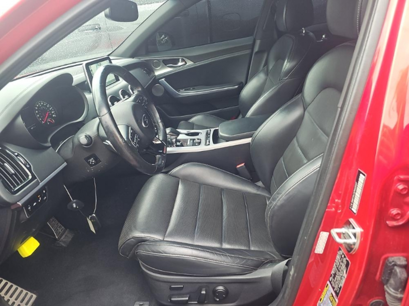 2018 Kia Stinger GT2, 39885, Photo