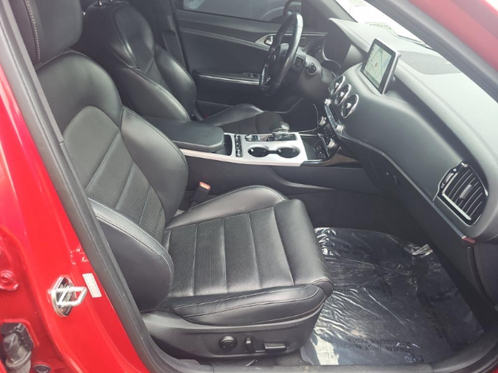 2018 Kia Stinger GT2, 39885, Photo