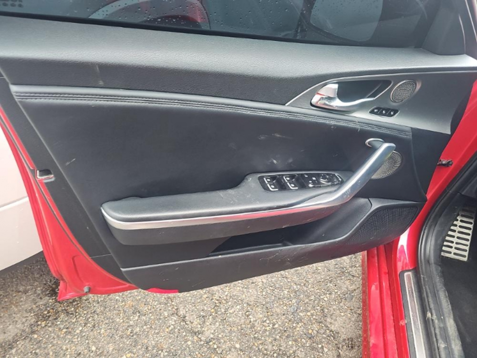 2018 Kia Stinger GT2, 39885, Photo