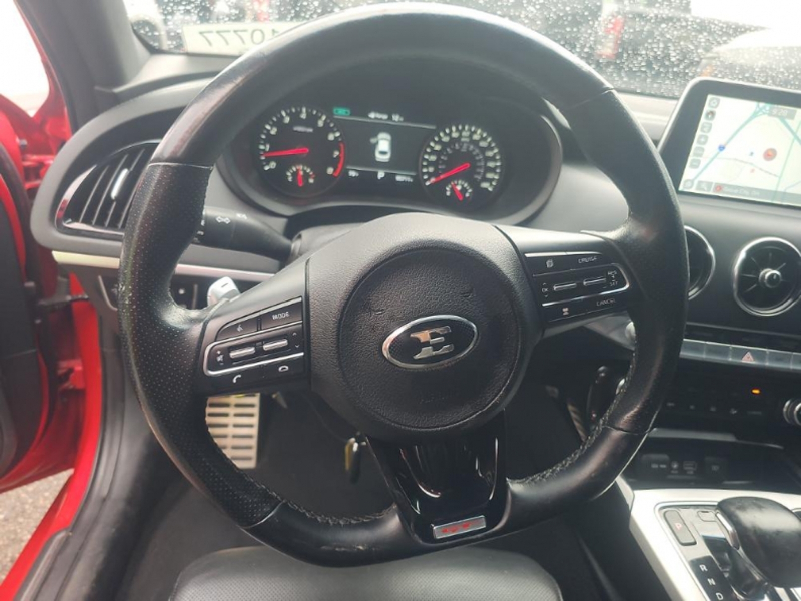 2018 Kia Stinger GT2, 39885, Photo