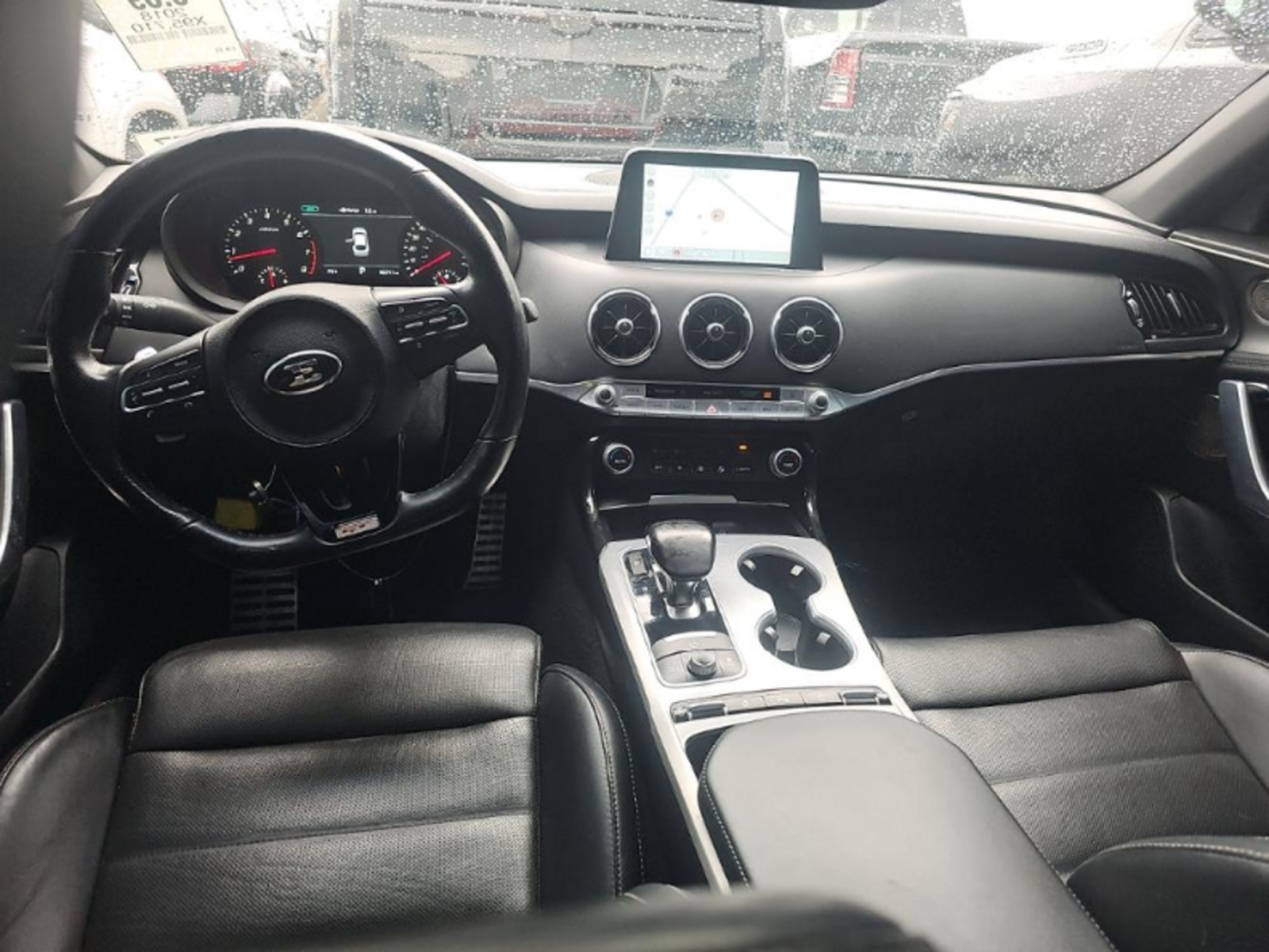 2018 Kia Stinger GT2, 39885, Photo