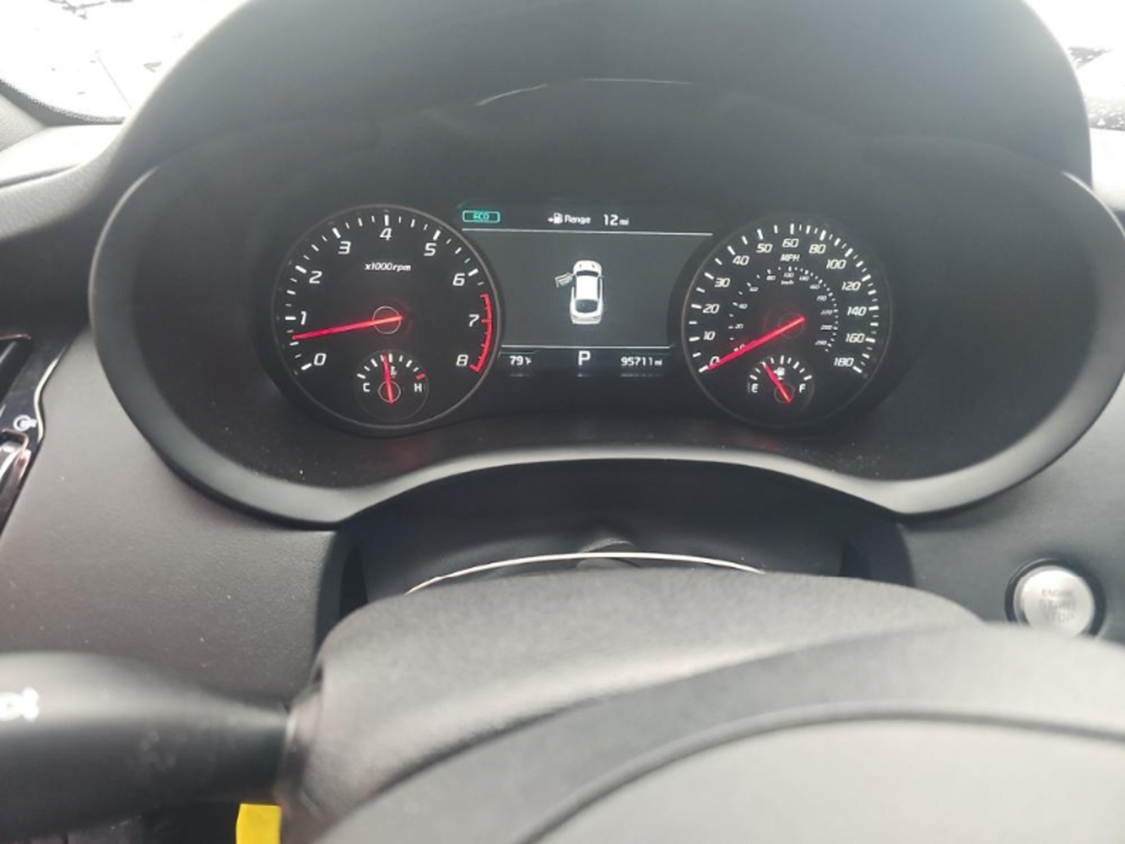 2018 Kia Stinger GT2, 39885, Photo