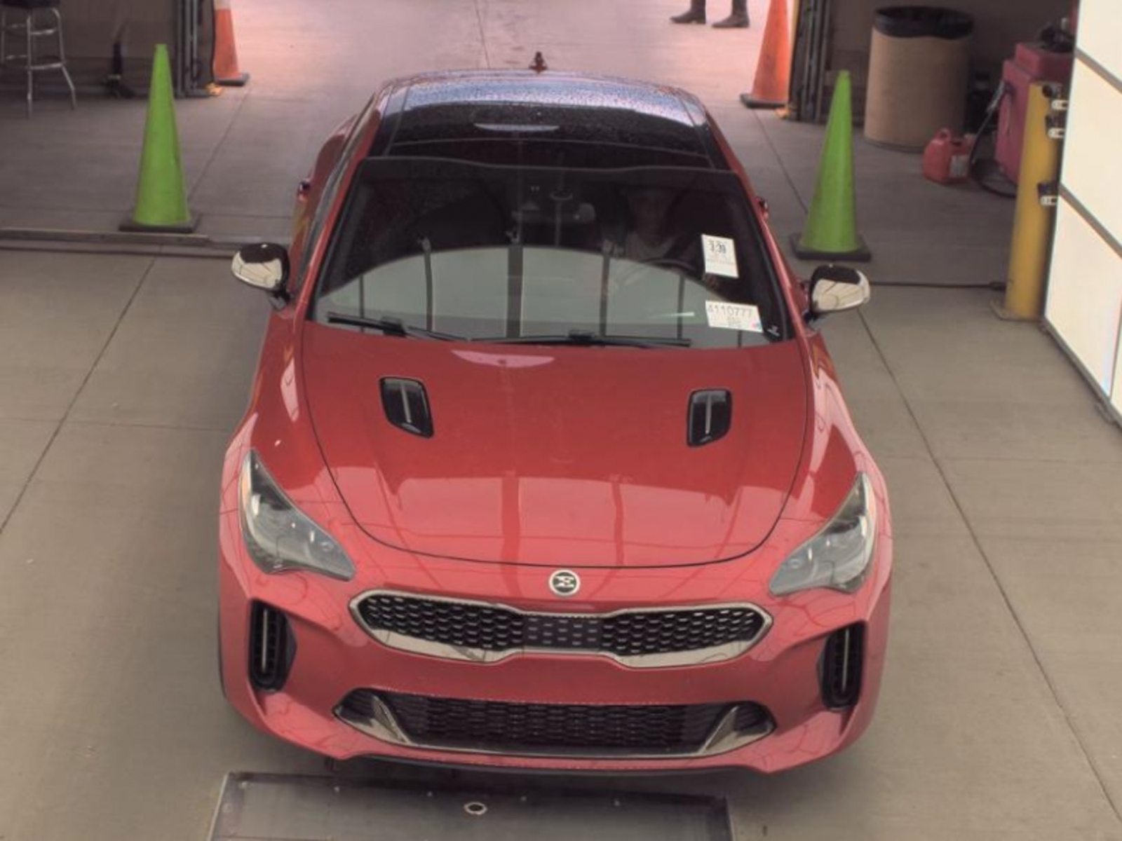 2018 Kia Stinger GT2, 39885, Photo