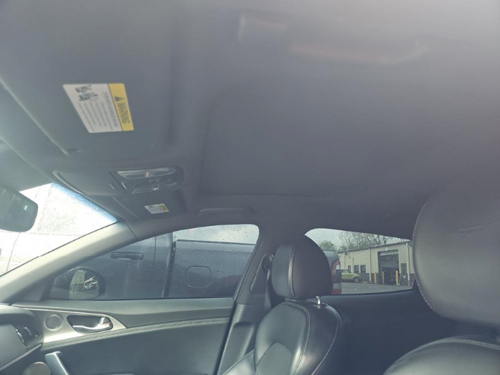 2018 Kia Stinger GT2, 39885, Photo