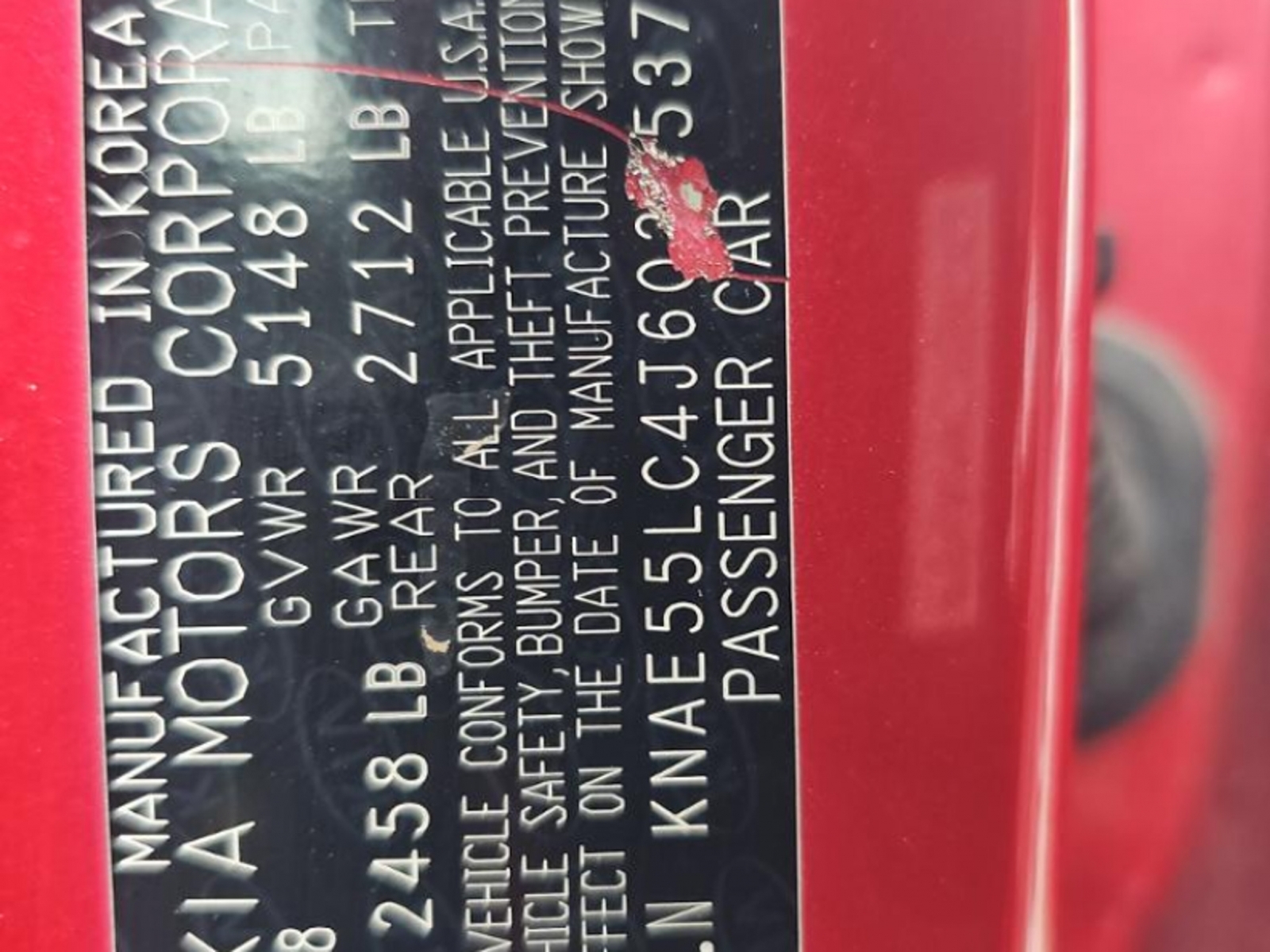 2018 Kia Stinger GT2, 39885, Photo