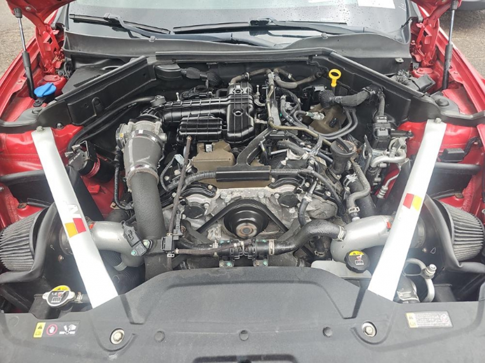 2018 Kia Stinger GT2, 39885, Photo