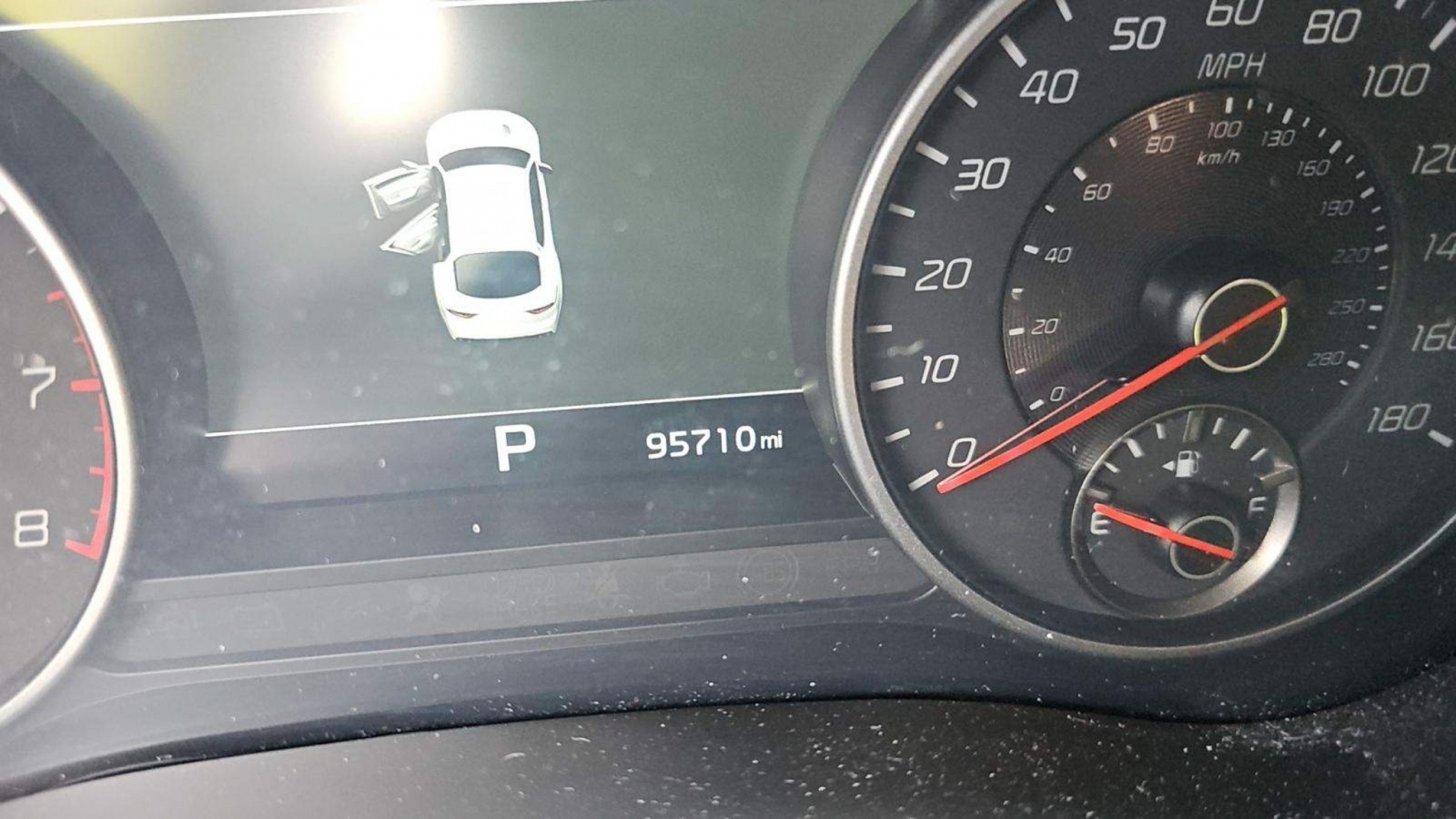 2018 Kia Stinger GT2, 39885, Photo