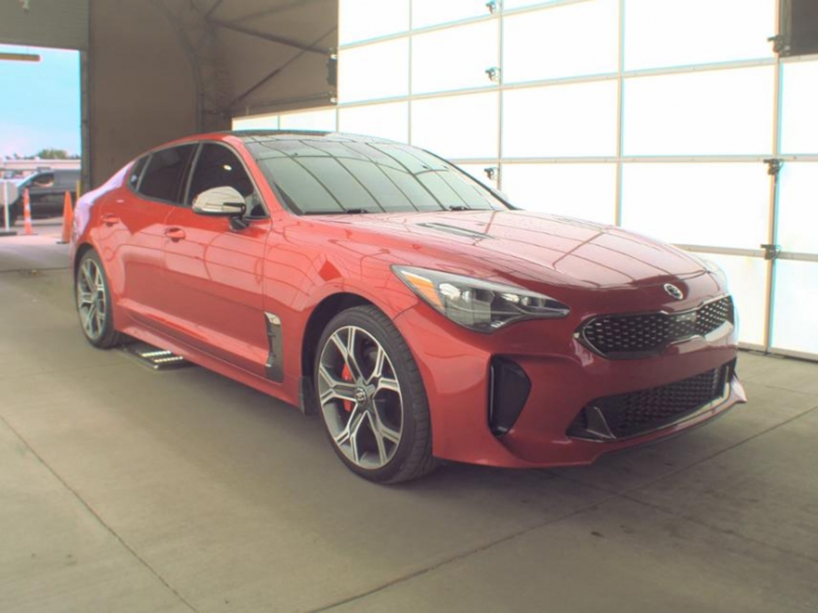 2018 Kia Stinger GT2, 39885, Photo