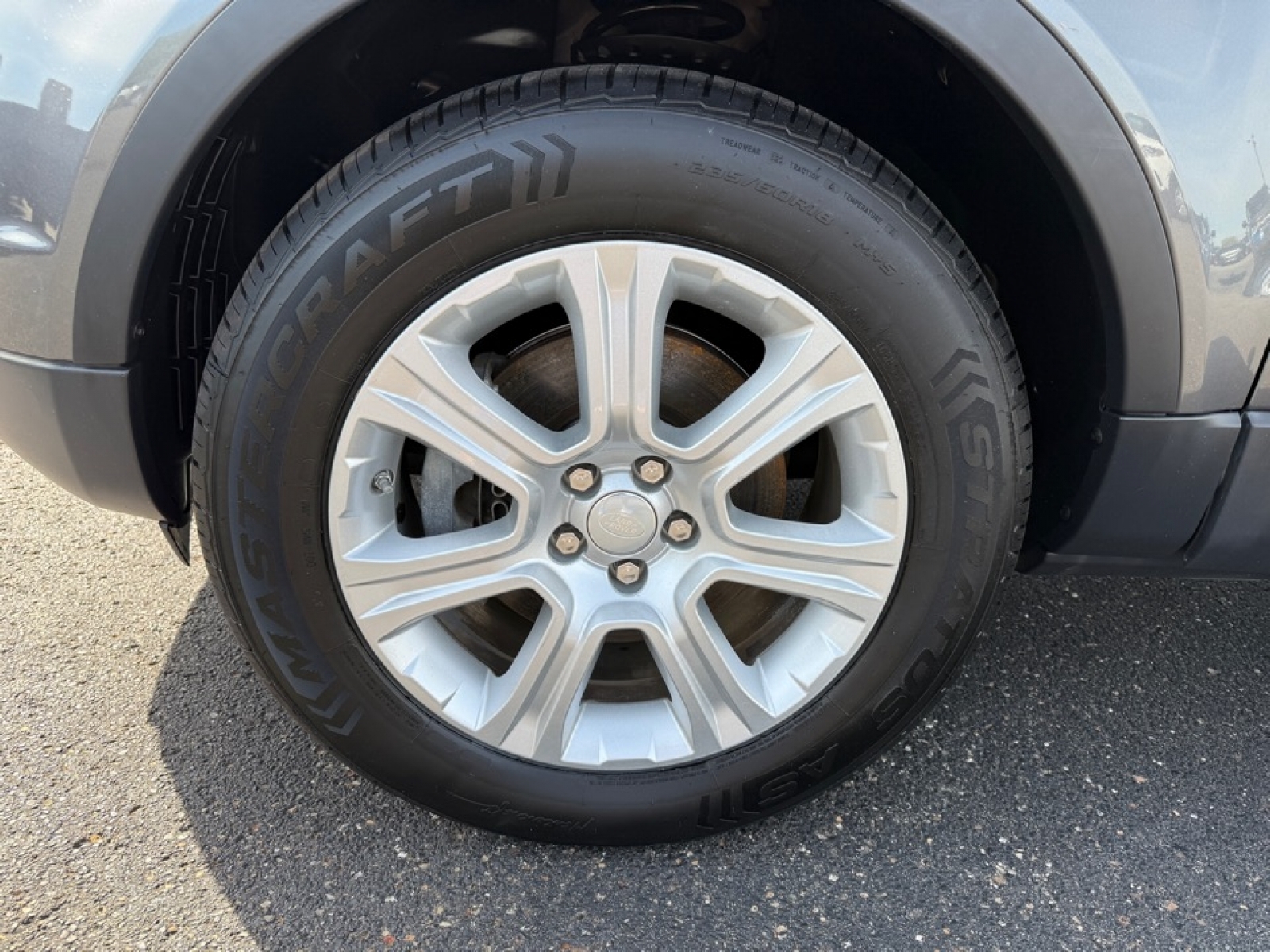 2018 Land Rover Range Rover Evoque SE, 38918, Photo