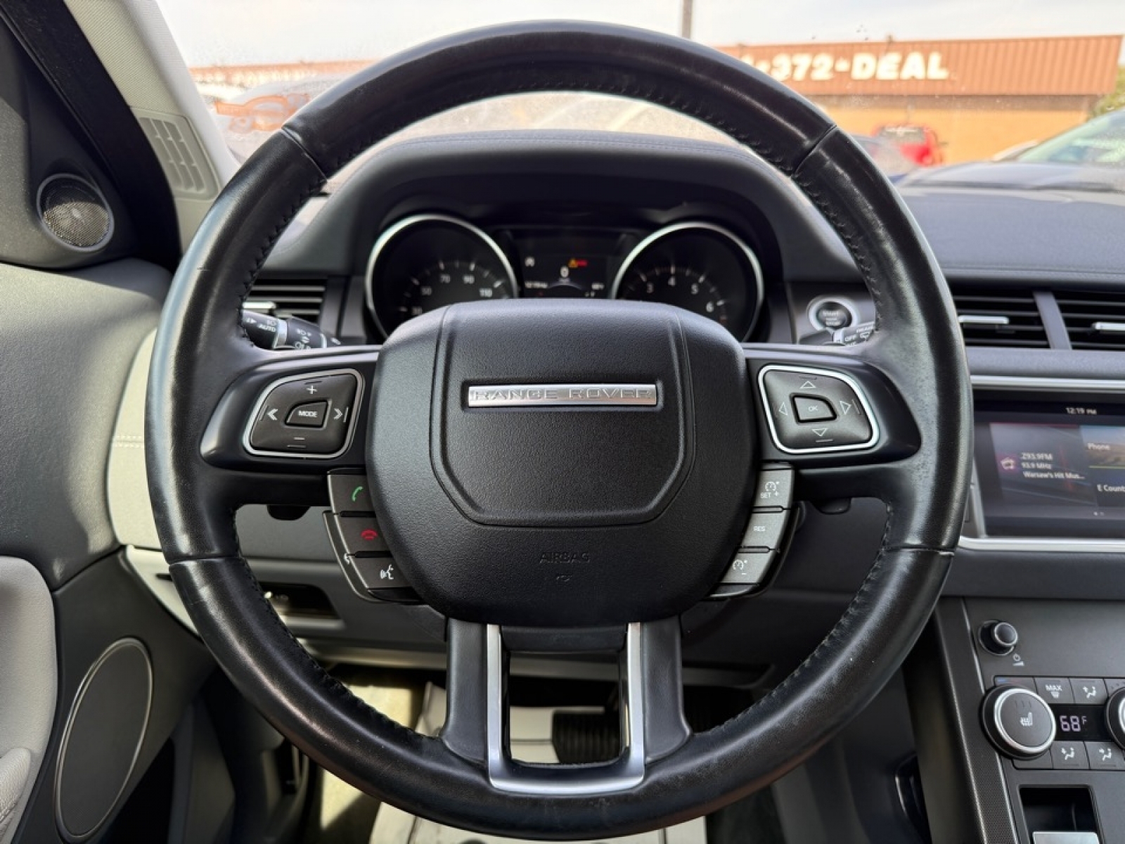 2018 Land Rover Range Rover Evoque SE, 38918, Photo