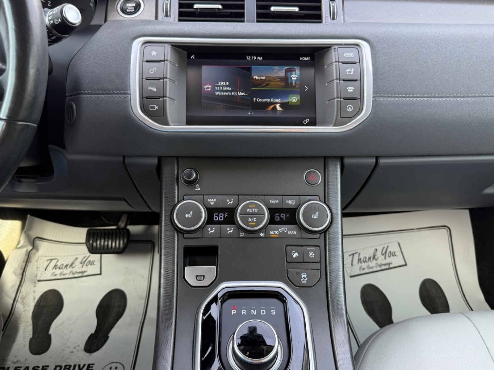 2018 Land Rover Range Rover Evoque SE, 38918, Photo