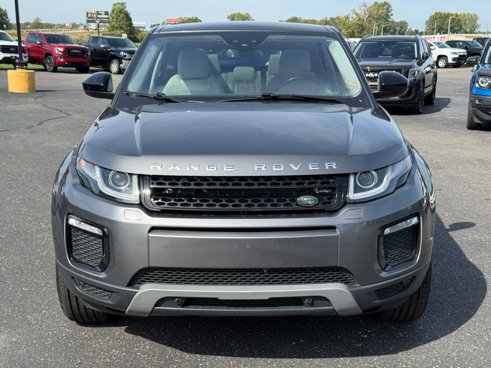 2018 Land Rover Range Rover Evoque SE, 38918, Photo