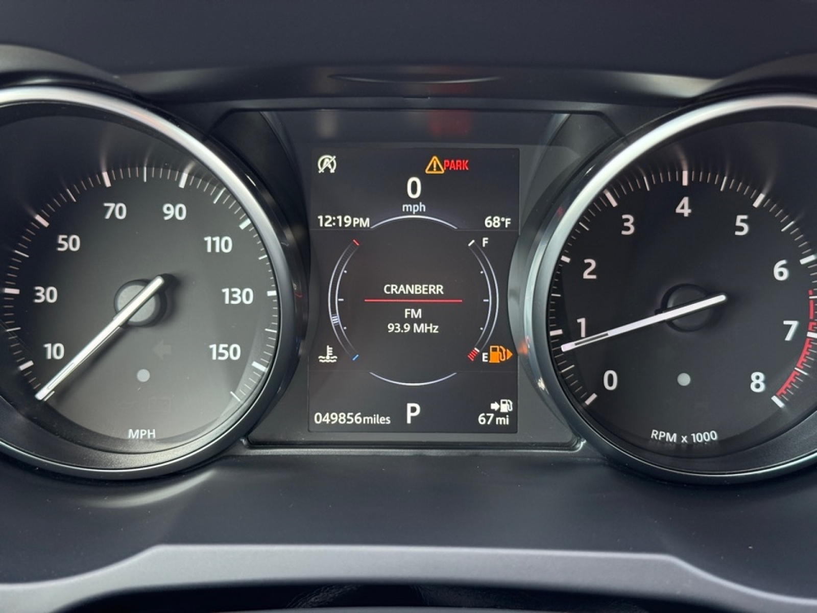 2018 Land Rover Range Rover Evoque SE, 38918, Photo