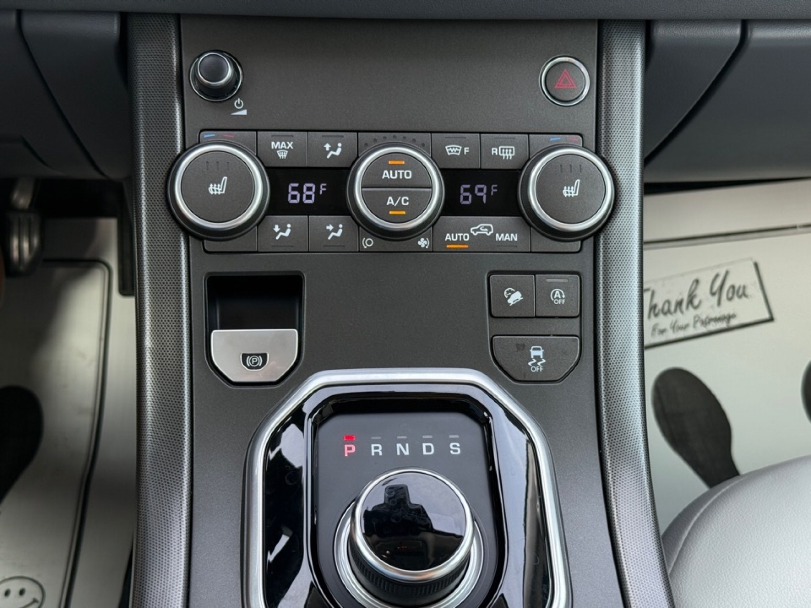 2018 Land Rover Range Rover Evoque SE, 38918, Photo