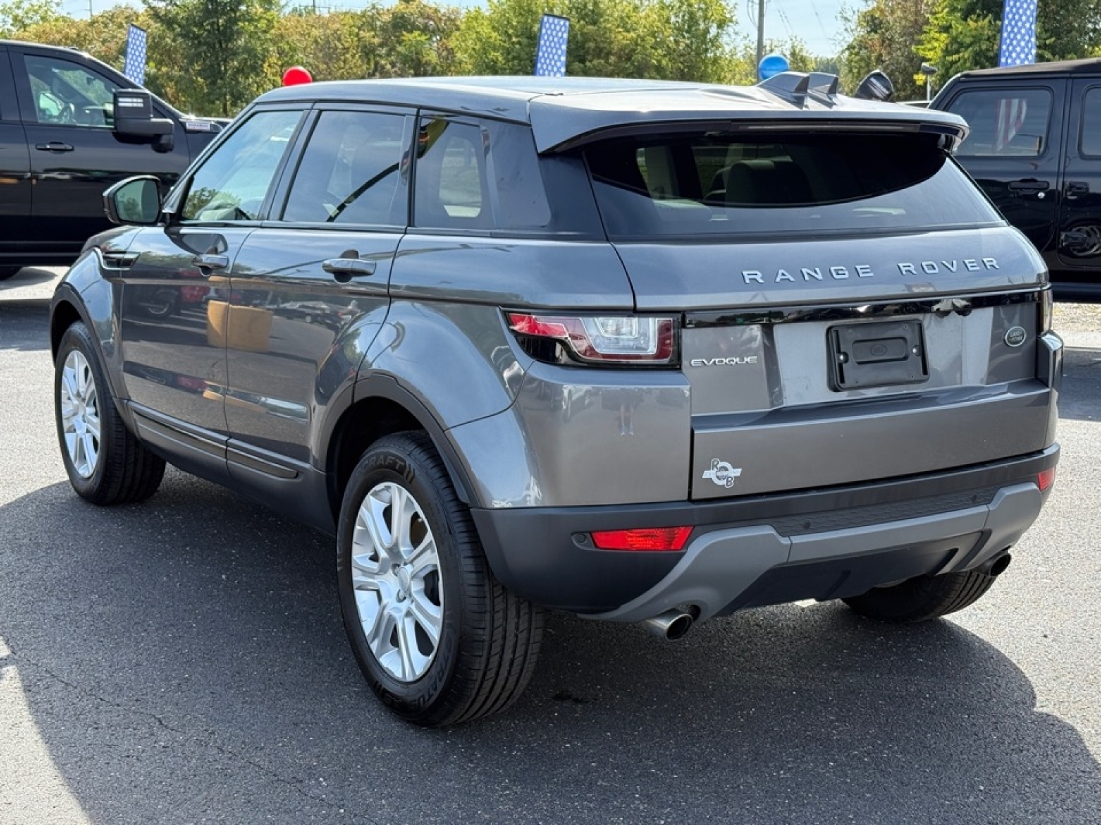 2018 Land Rover Range Rover Evoque SE, 38918, Photo