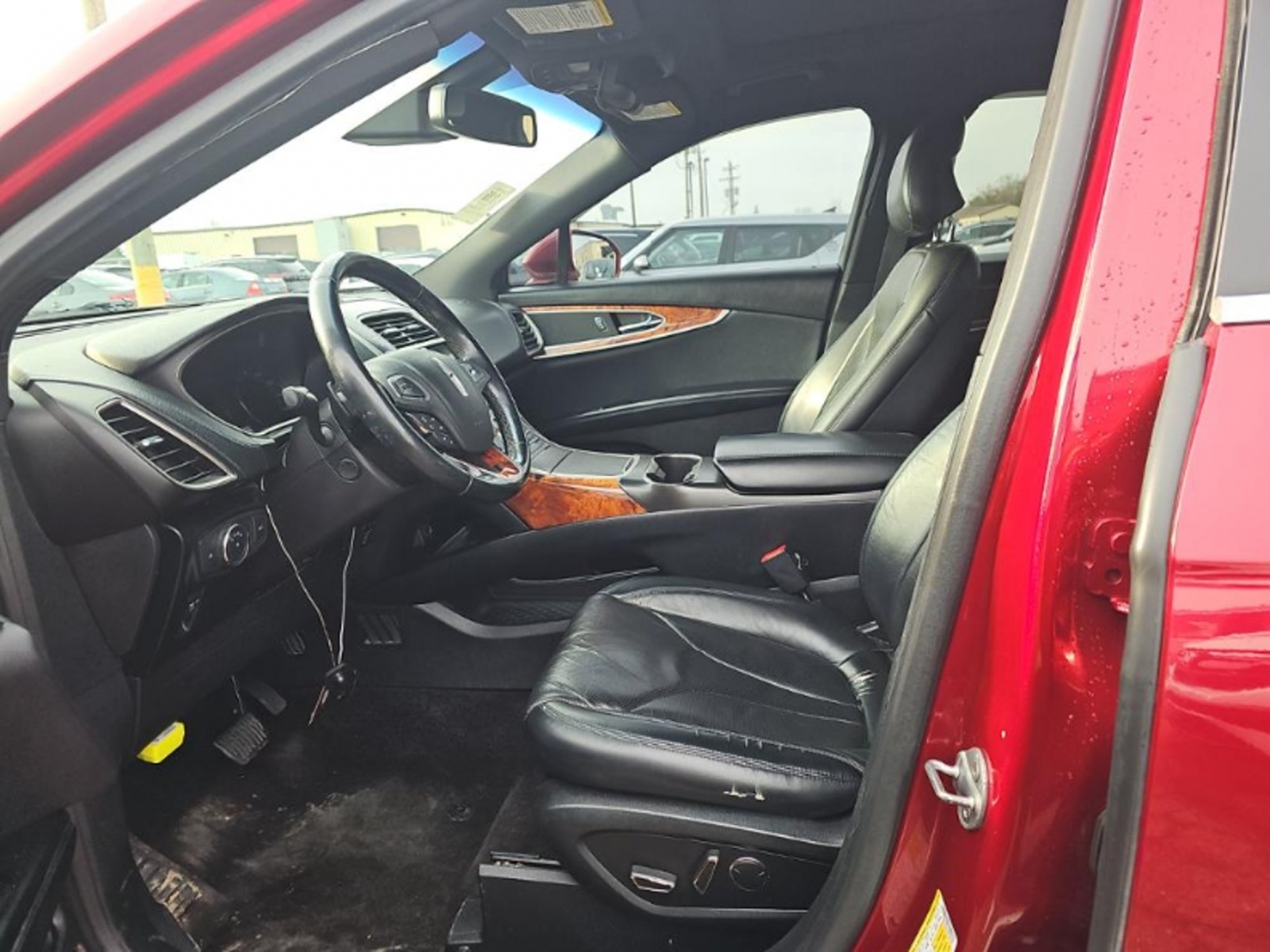 2018 Lincoln MKX Reserve, 39735, Photo