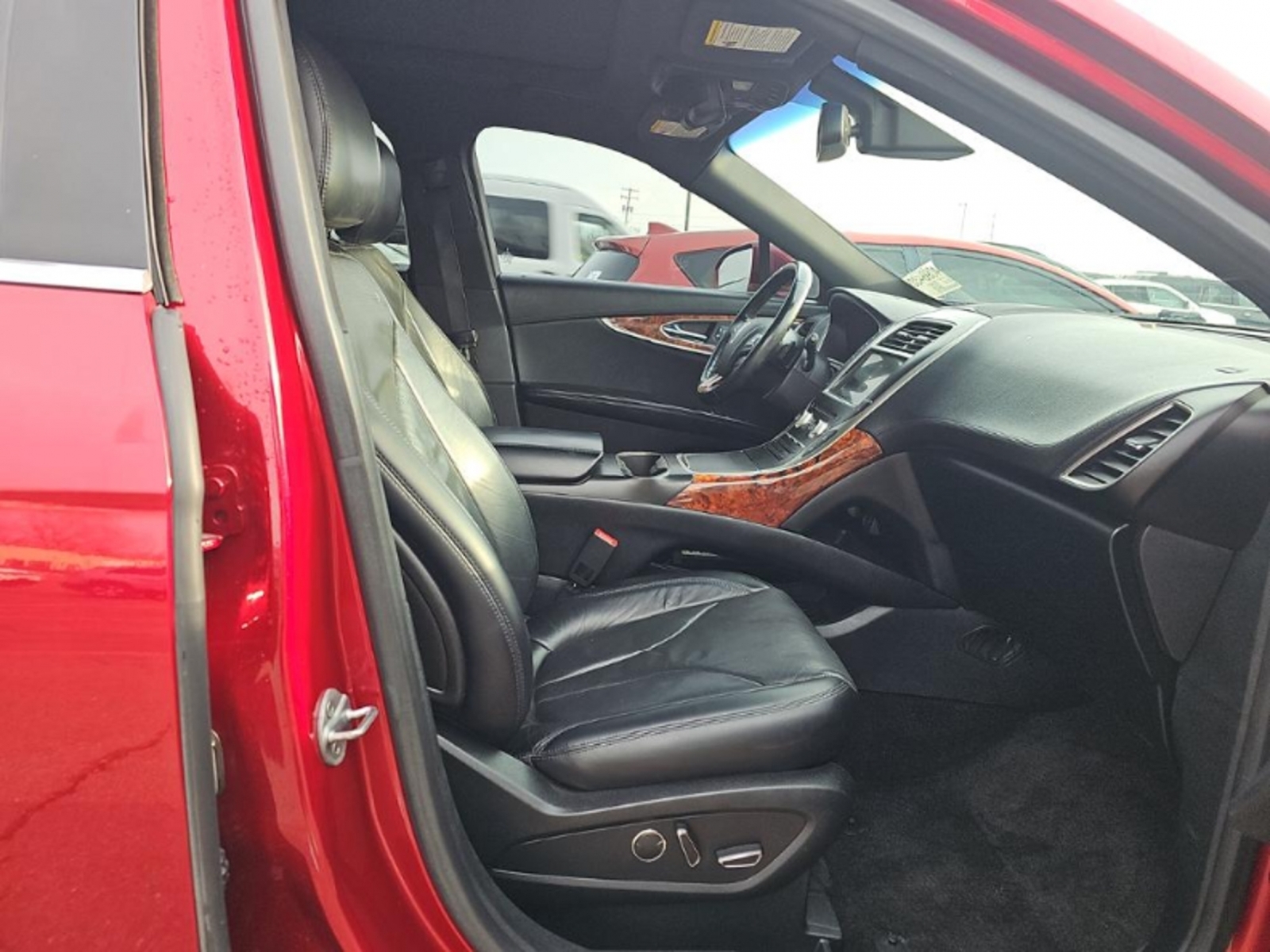 2018 Lincoln MKX Reserve, 39735, Photo