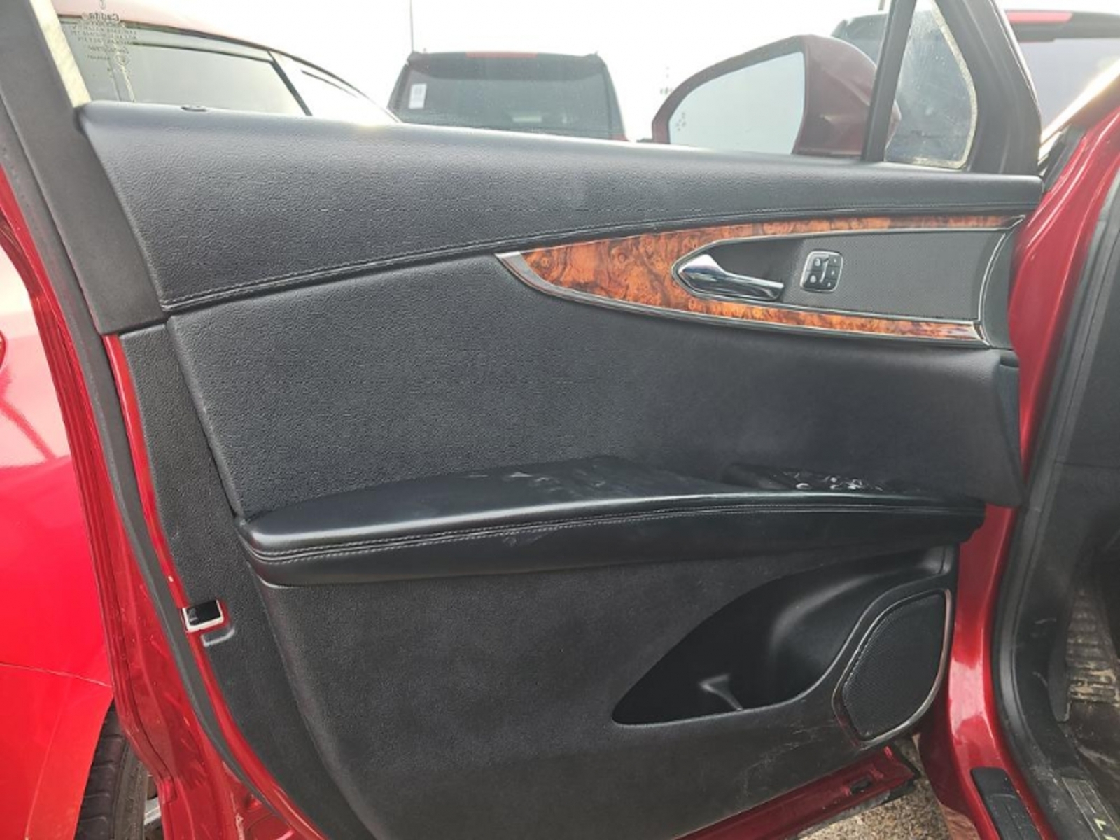 2018 Lincoln MKX Reserve, 39735, Photo