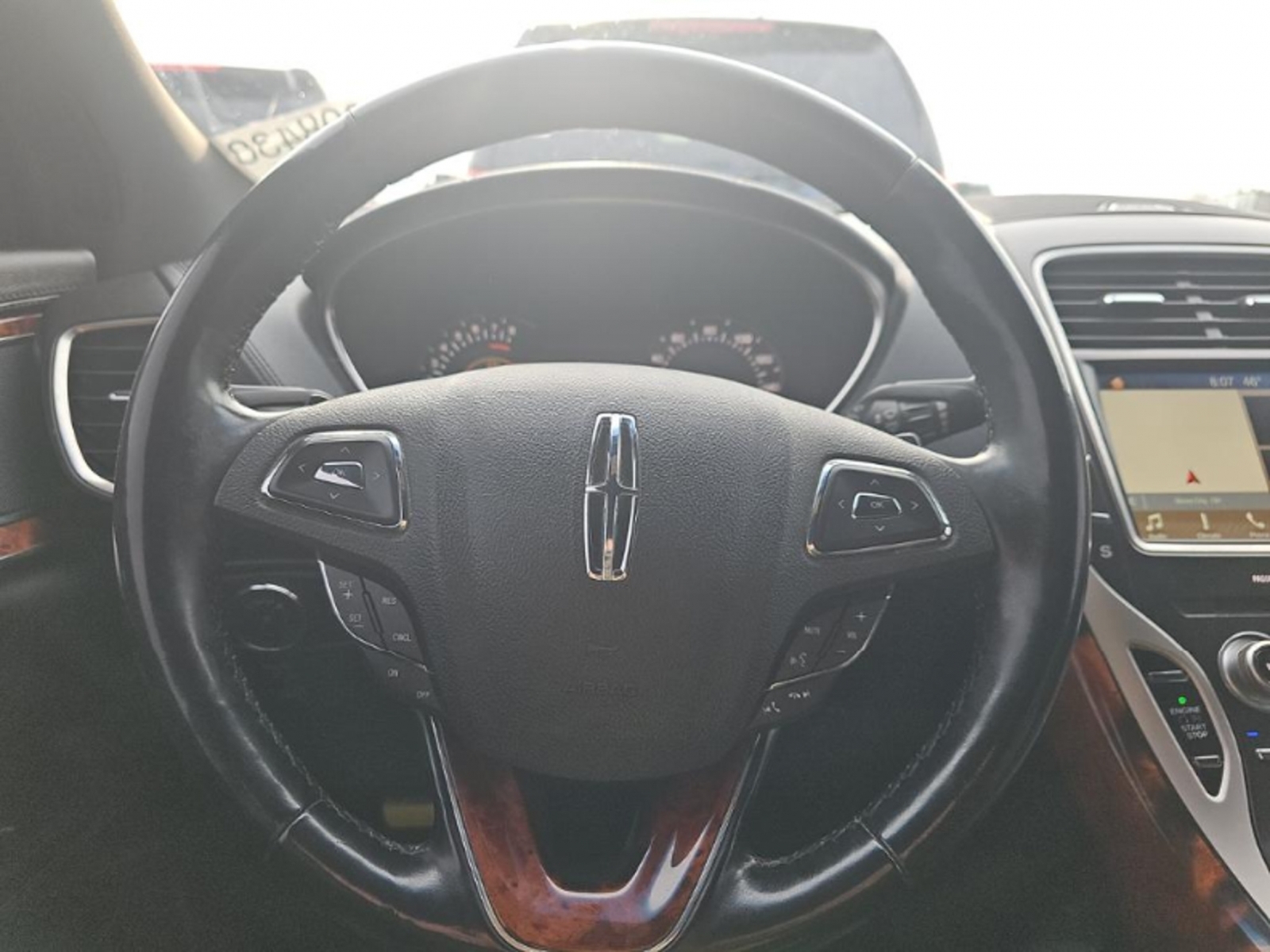 2018 Lincoln MKX Reserve, 39735, Photo