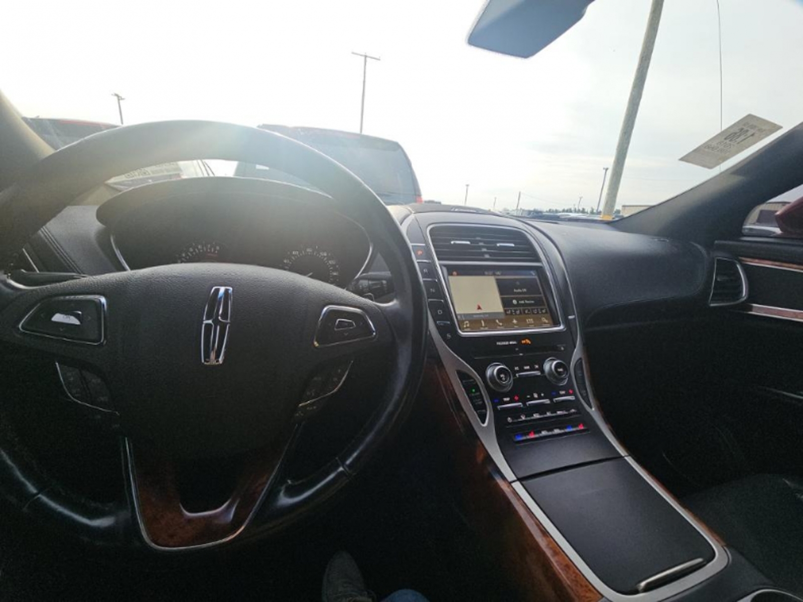 2018 Lincoln MKX Reserve, 39735, Photo