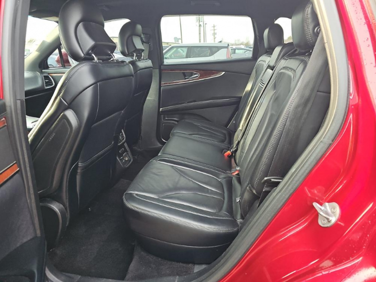 2018 Lincoln MKX Reserve, 39735, Photo