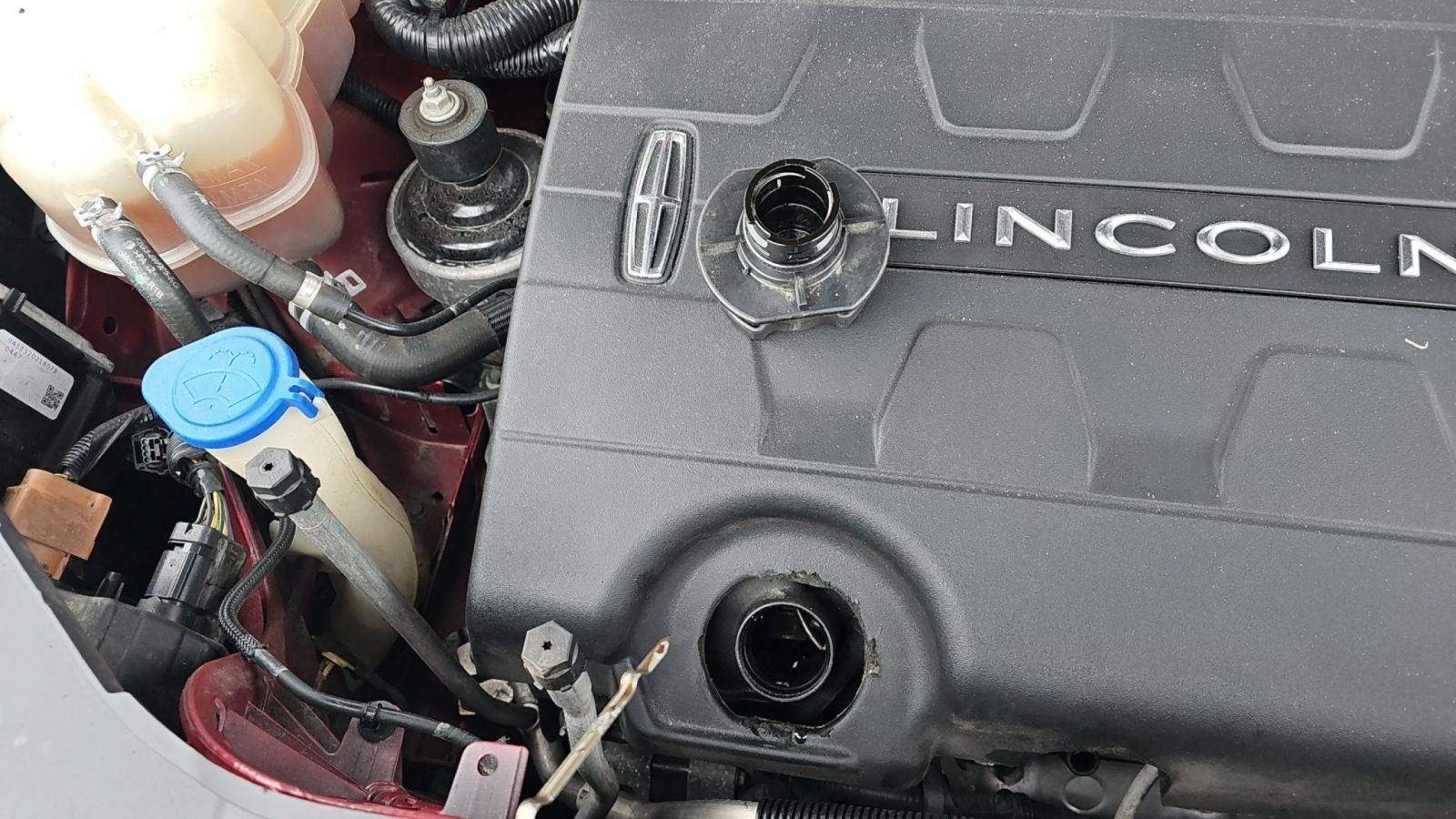 2018 Lincoln MKX Reserve, 39735, Photo