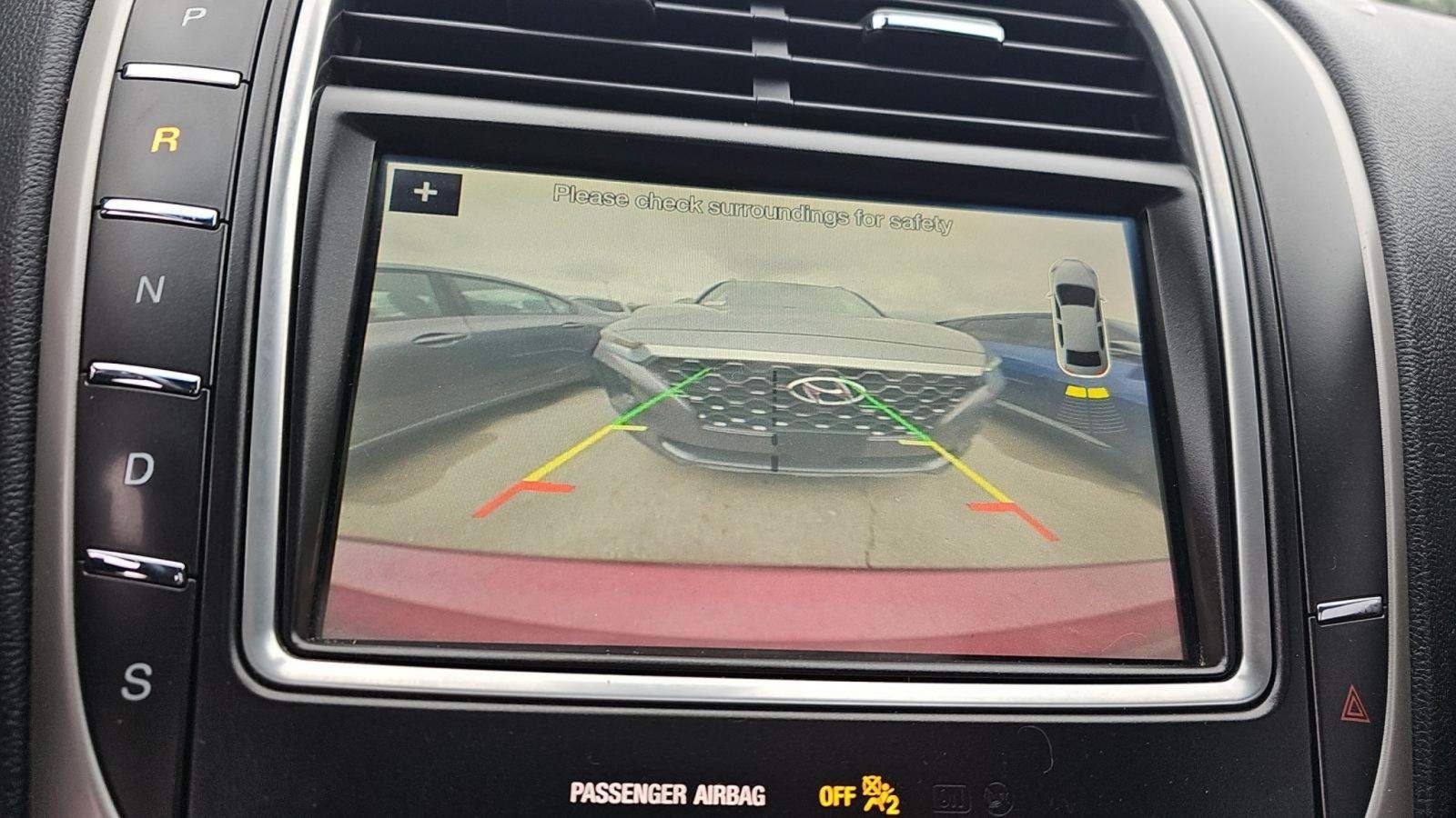 2018 Lincoln MKX Reserve, 39735, Photo