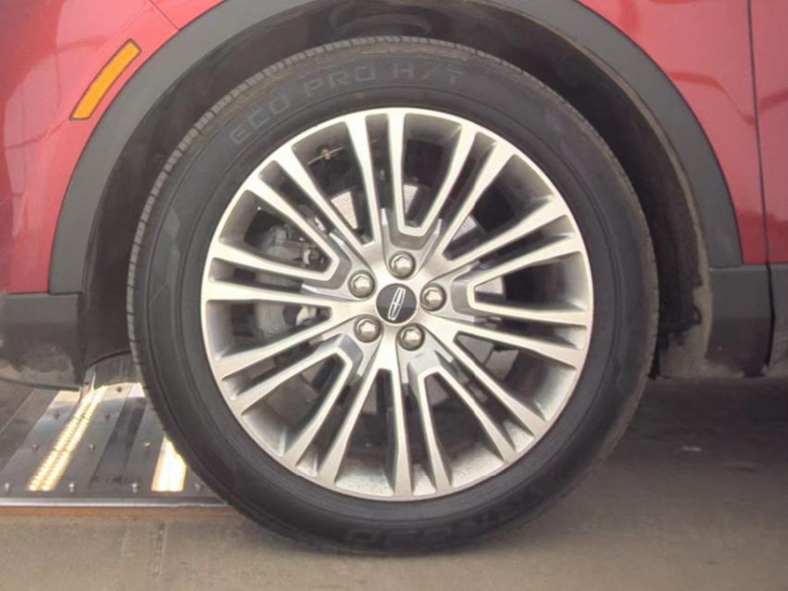 2018 Lincoln MKX Reserve, 39735, Photo