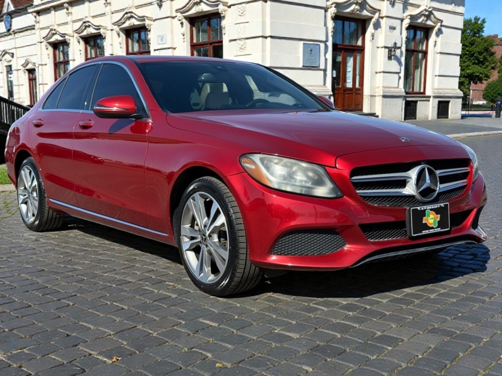2018 Mercedes-Benz C 300 4MATIC, 39535, Photo
