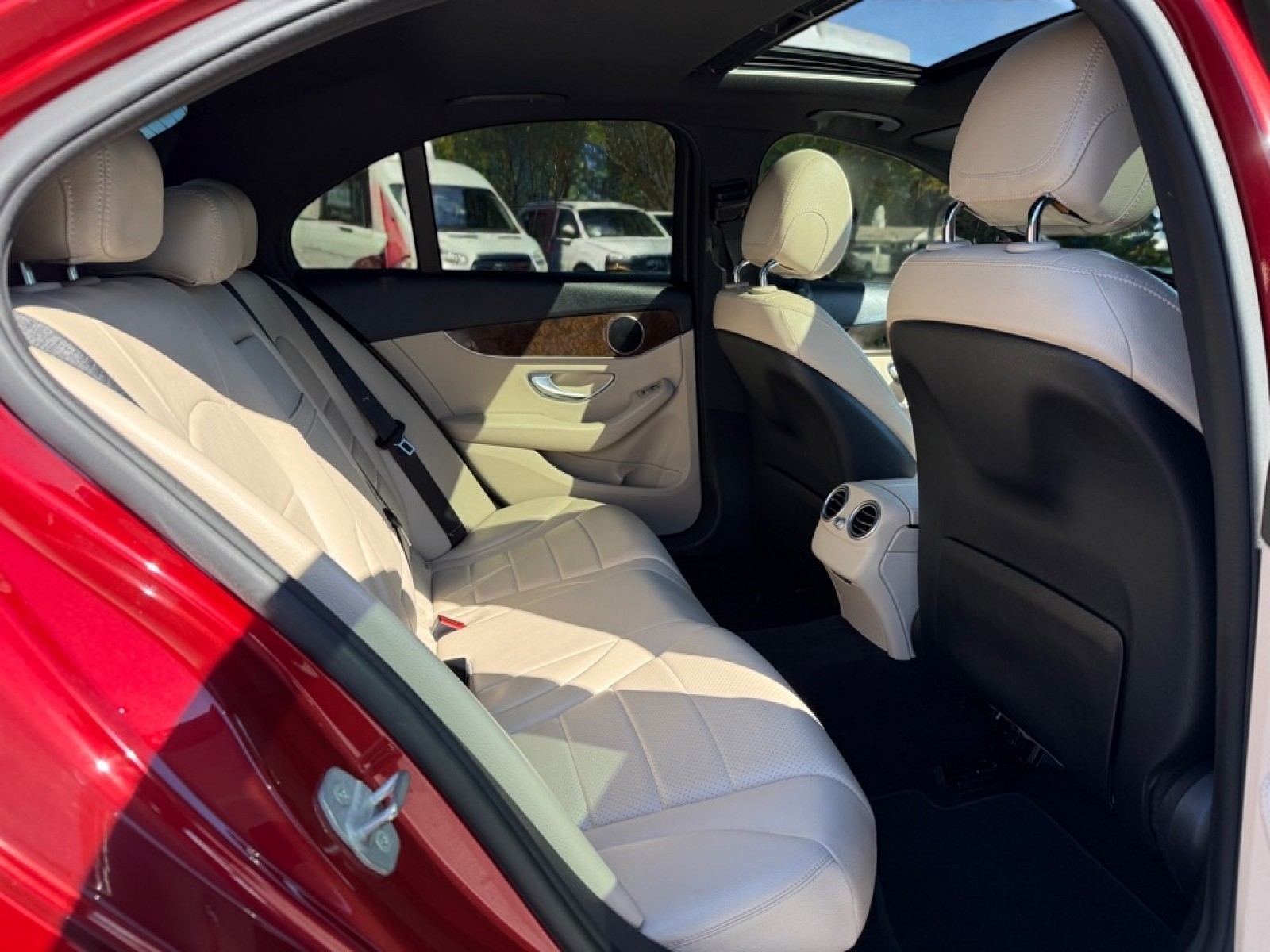 2018 Mercedes-Benz C 300 4MATIC, 39535, Photo