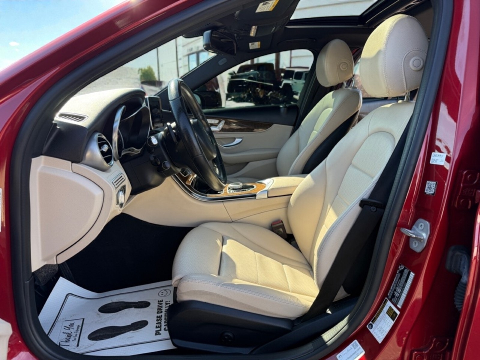 2018 Mercedes-Benz C 300 4MATIC, 39535, Photo