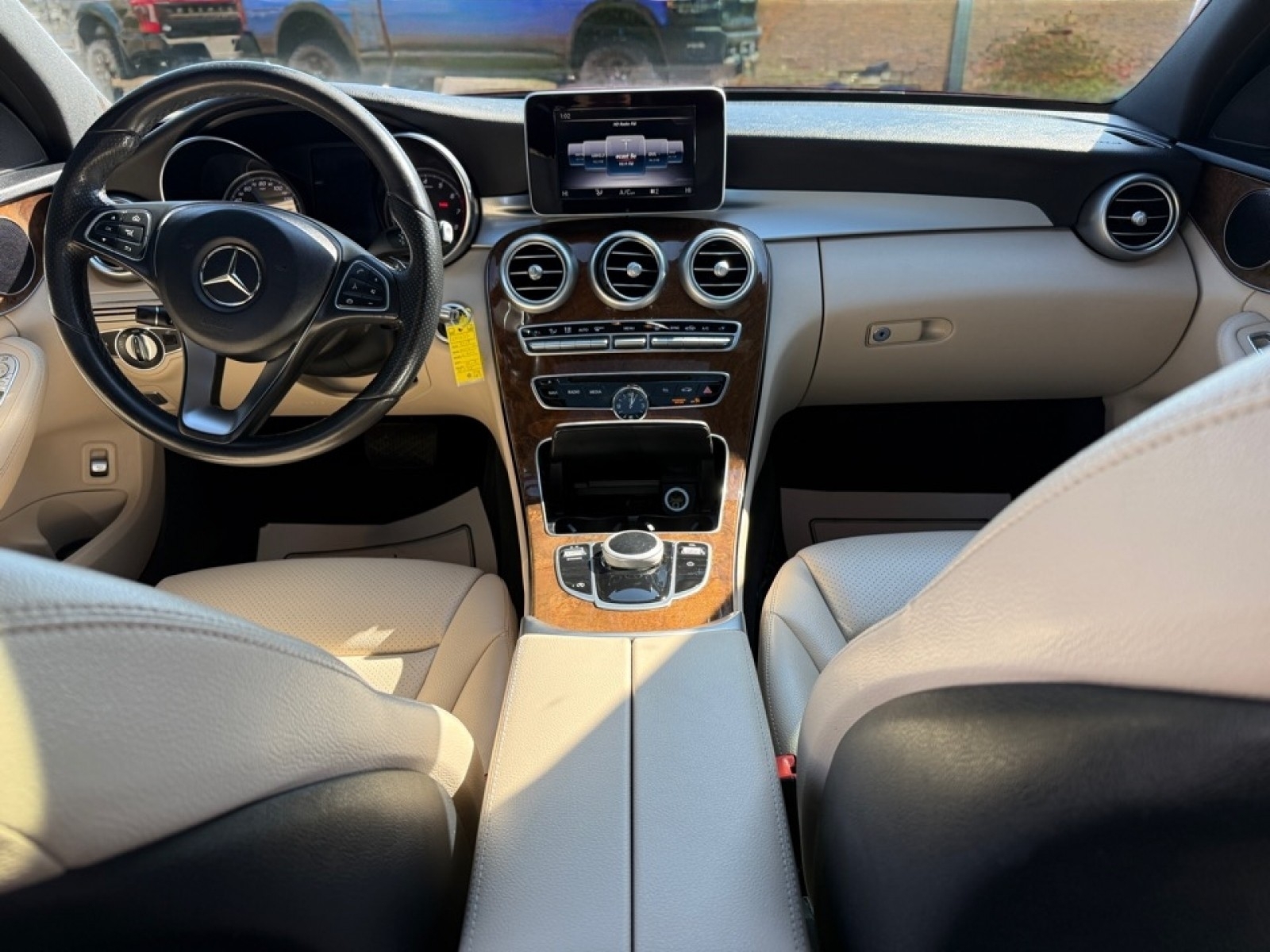 2018 Mercedes-Benz C 300 4MATIC, 39535, Photo