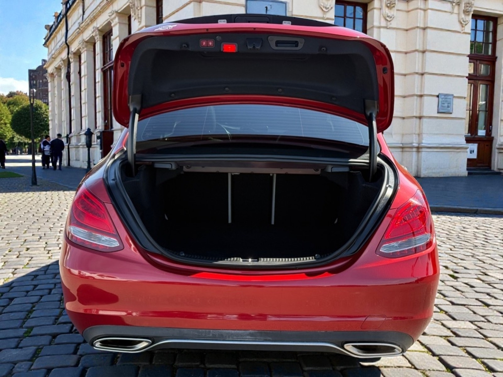 2018 Mercedes-Benz C 300 4MATIC, 39535, Photo