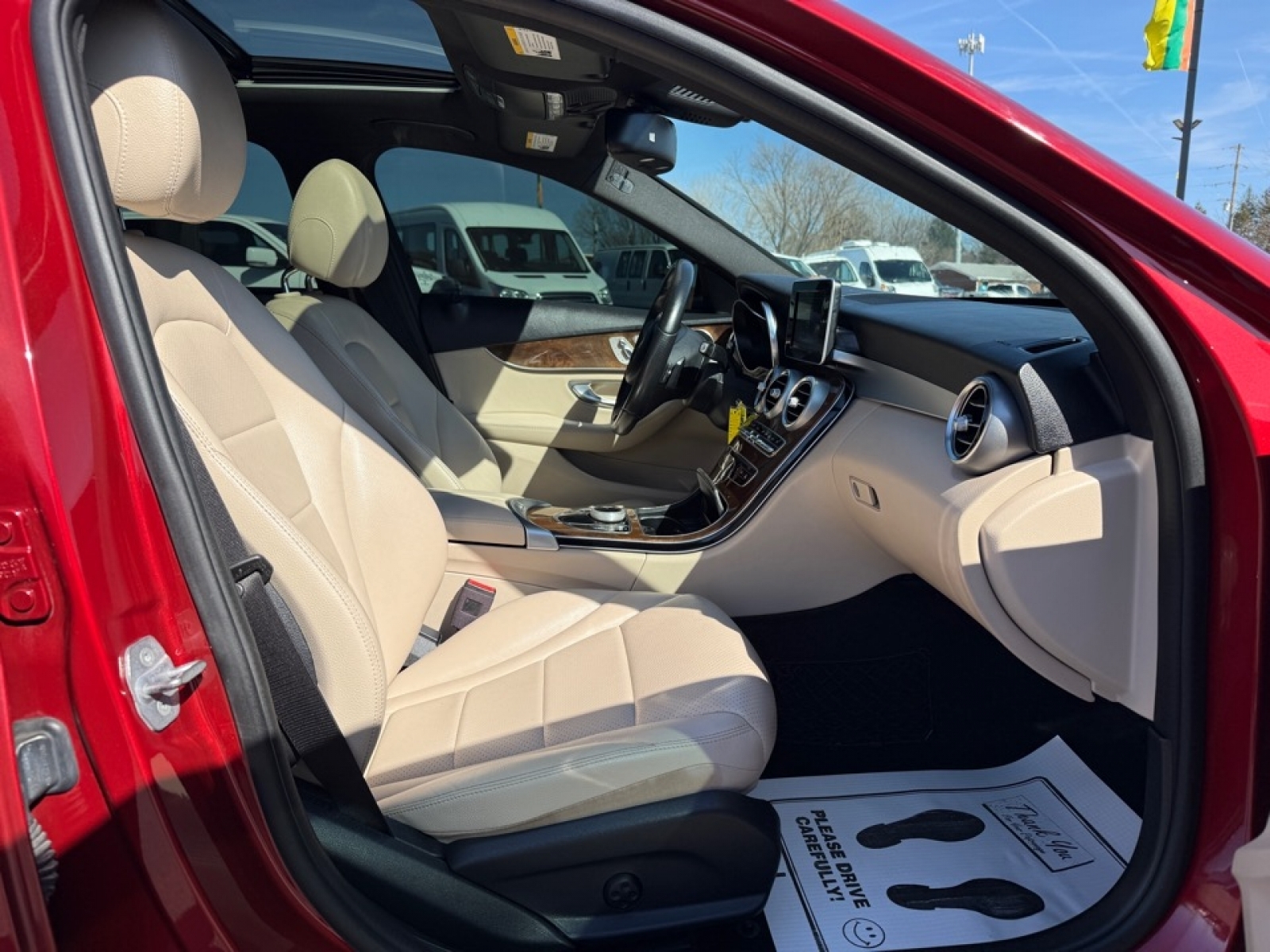 2018 Mercedes-Benz C 300 4MATIC, 39535, Photo