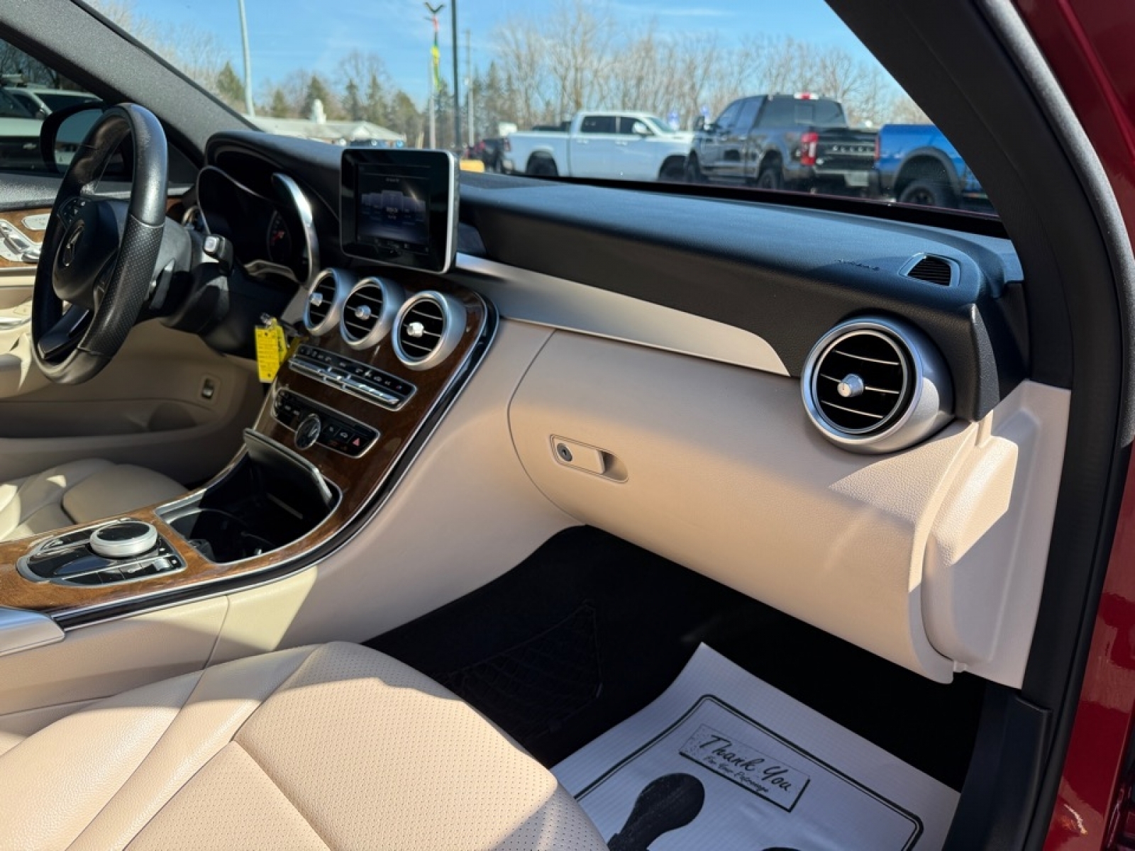 2018 Mercedes-Benz C 300 4MATIC, 39535, Photo