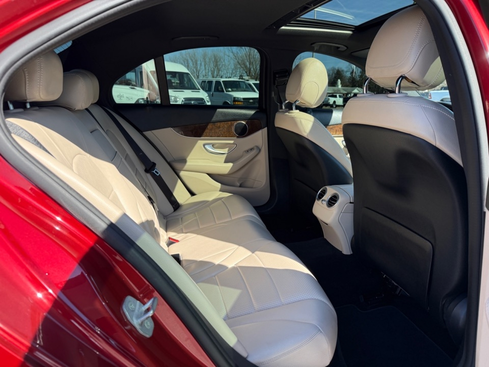 2018 Mercedes-Benz C 300 4MATIC, 39535, Photo