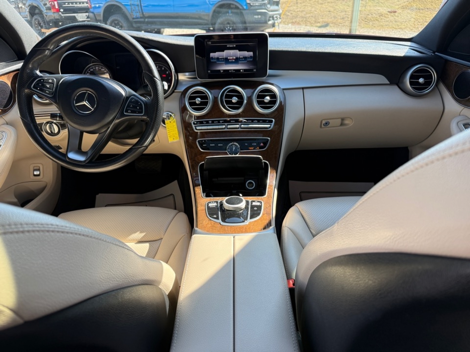 2018 Mercedes-Benz C 300 4MATIC, 39535, Photo