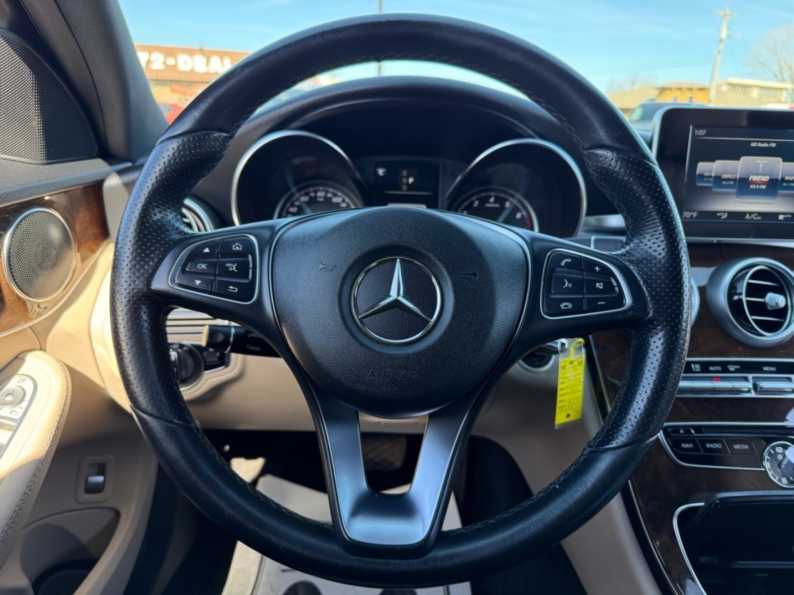 2018 Mercedes-Benz C 300 4MATIC, 39535, Photo