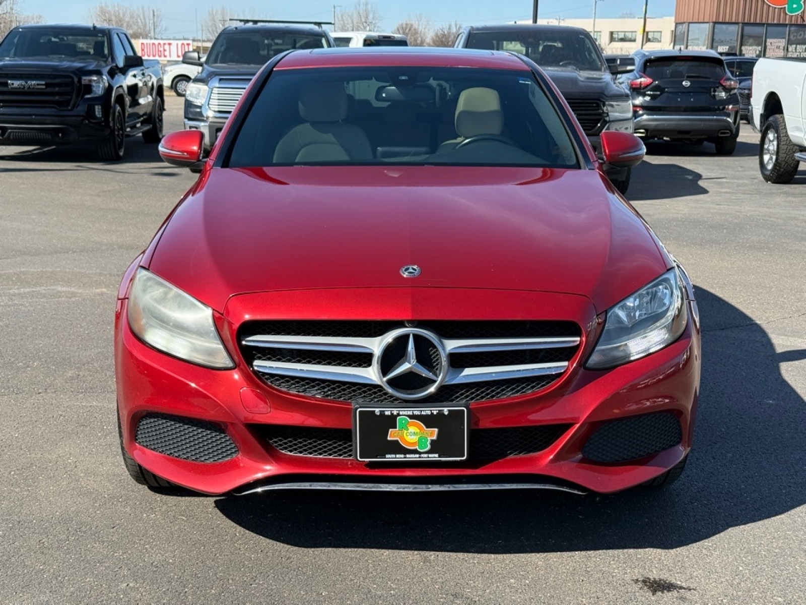 2018 Mercedes-Benz C 300 4MATIC, 39535, Photo