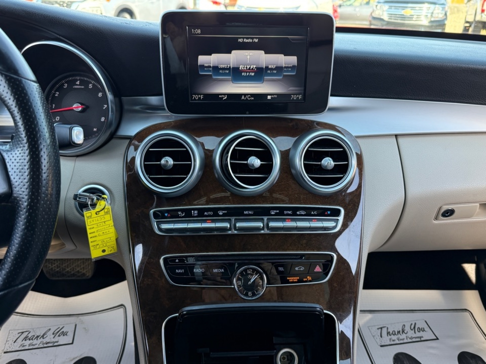 2018 Mercedes-Benz C 300 4MATIC, 39535, Photo
