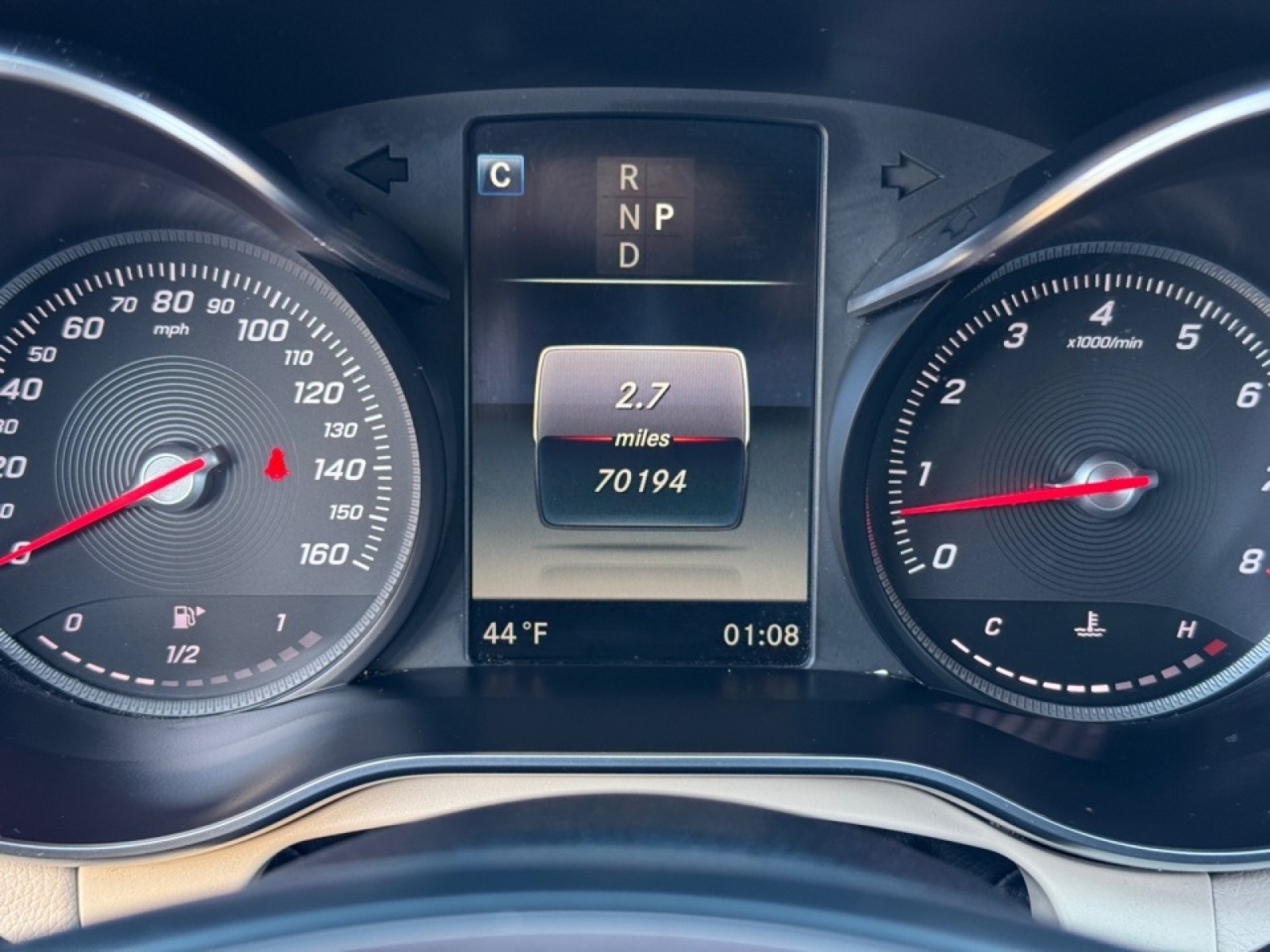 2018 Mercedes-Benz C 300 4MATIC, 39535, Photo