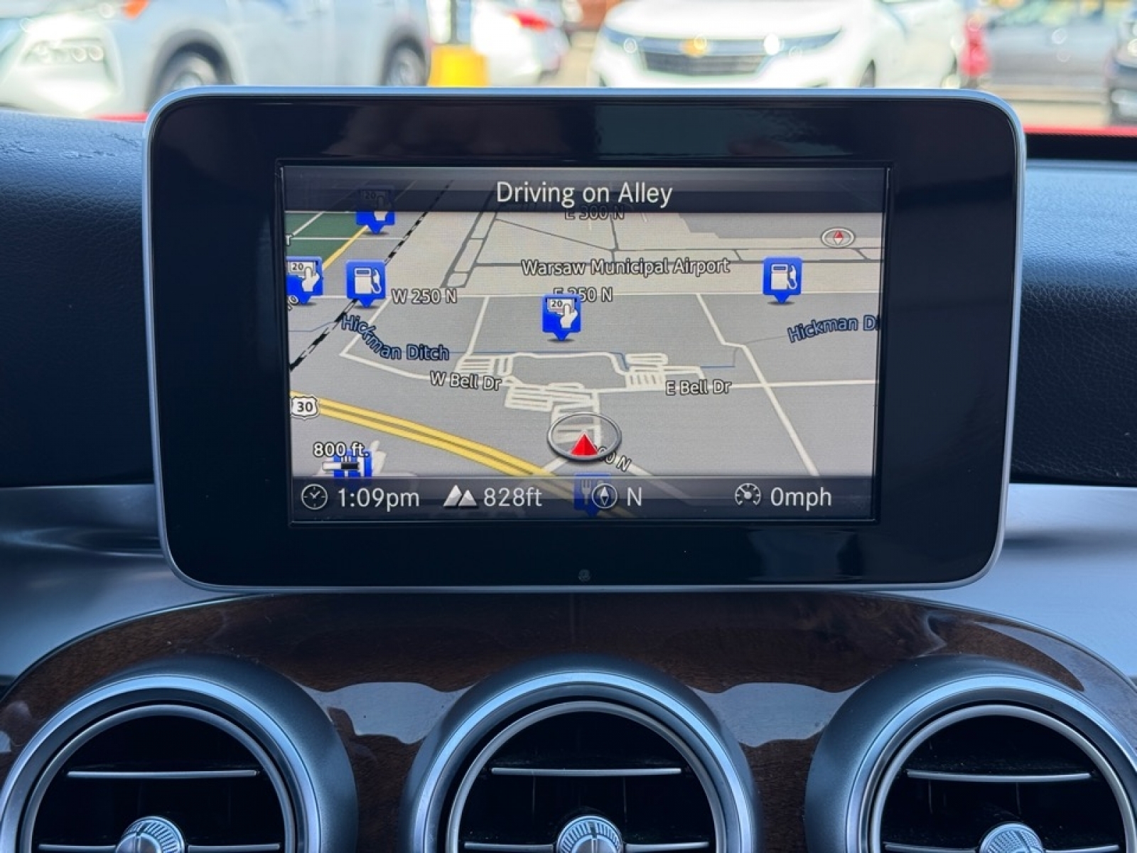 2018 Mercedes-Benz C 300 4MATIC, 39535, Photo